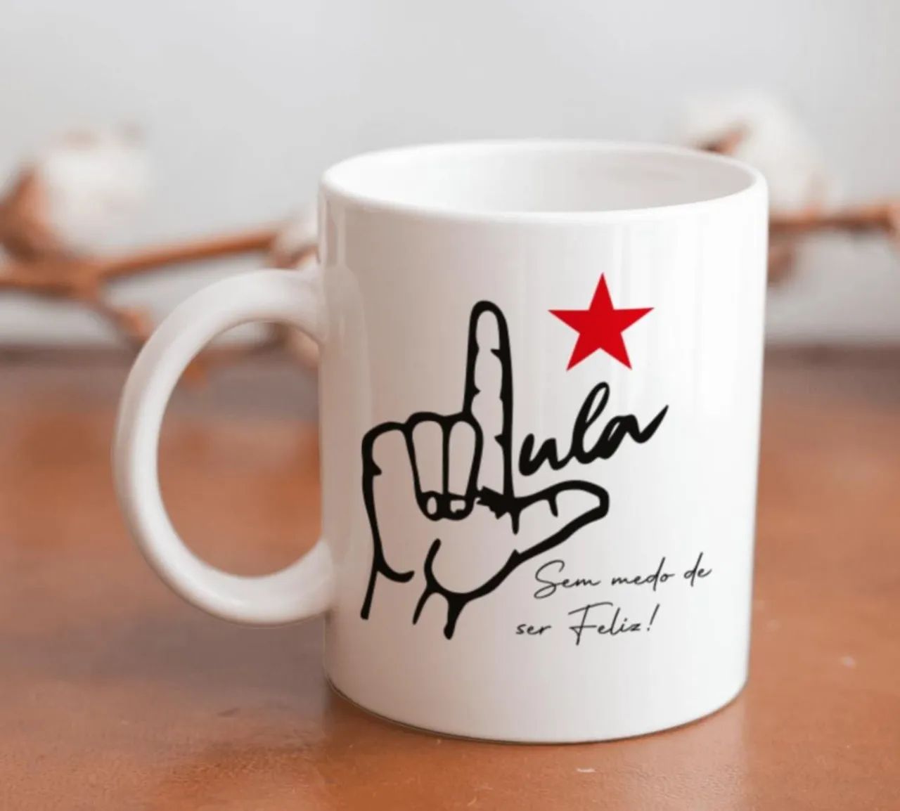 Canecas Lula  - Foto 4