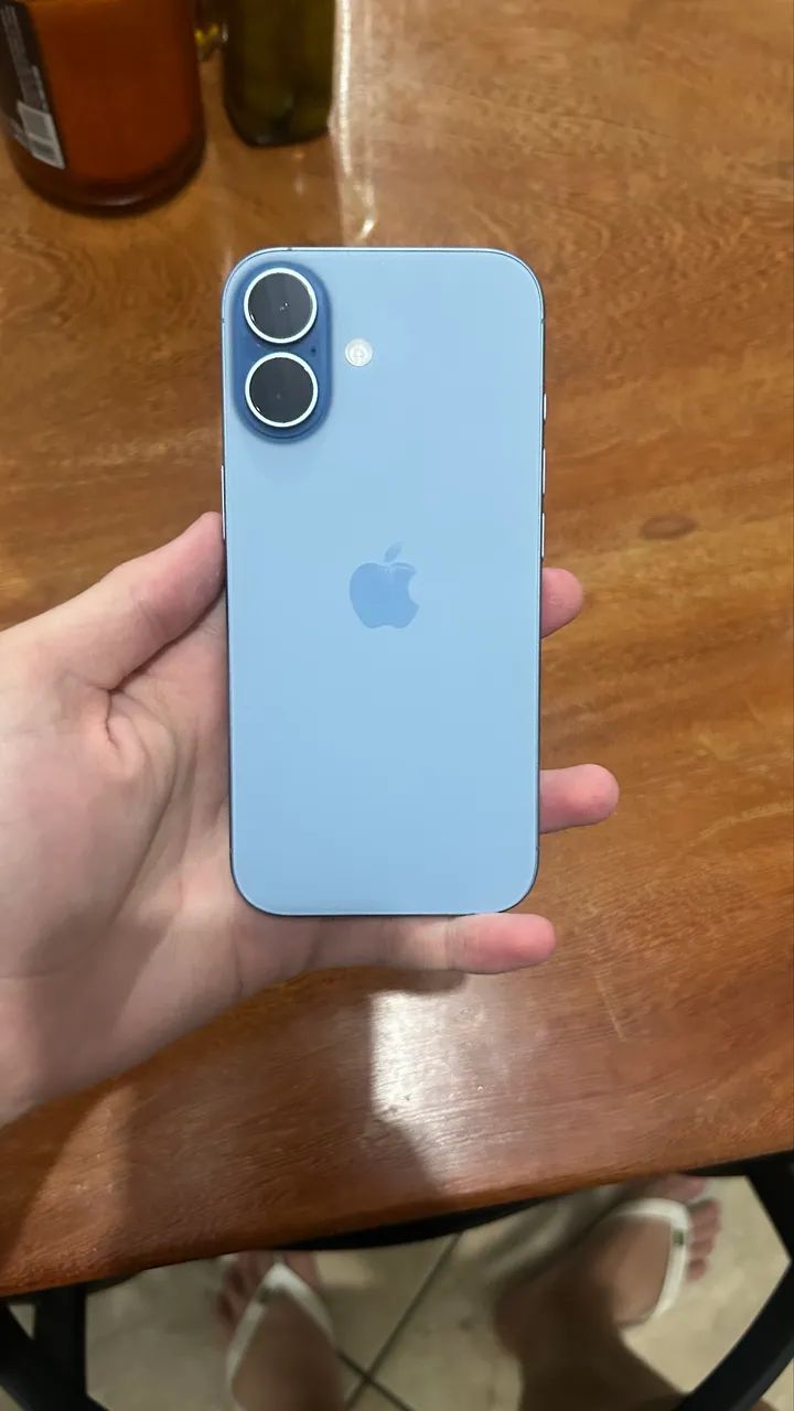 IPHONE 17 TROCO EM PC GAMER
