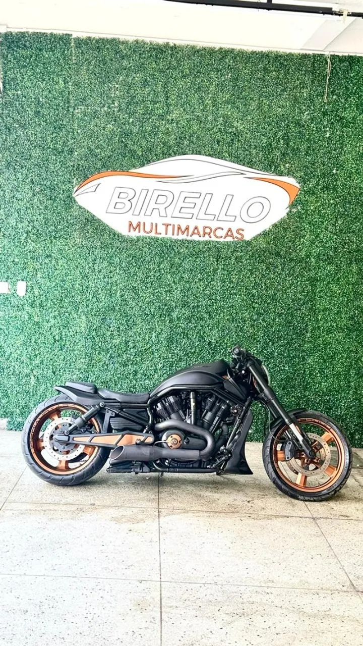 HARLEY DAVIDSON/ VRSCF ANO 2012 32000KM - Foto 3