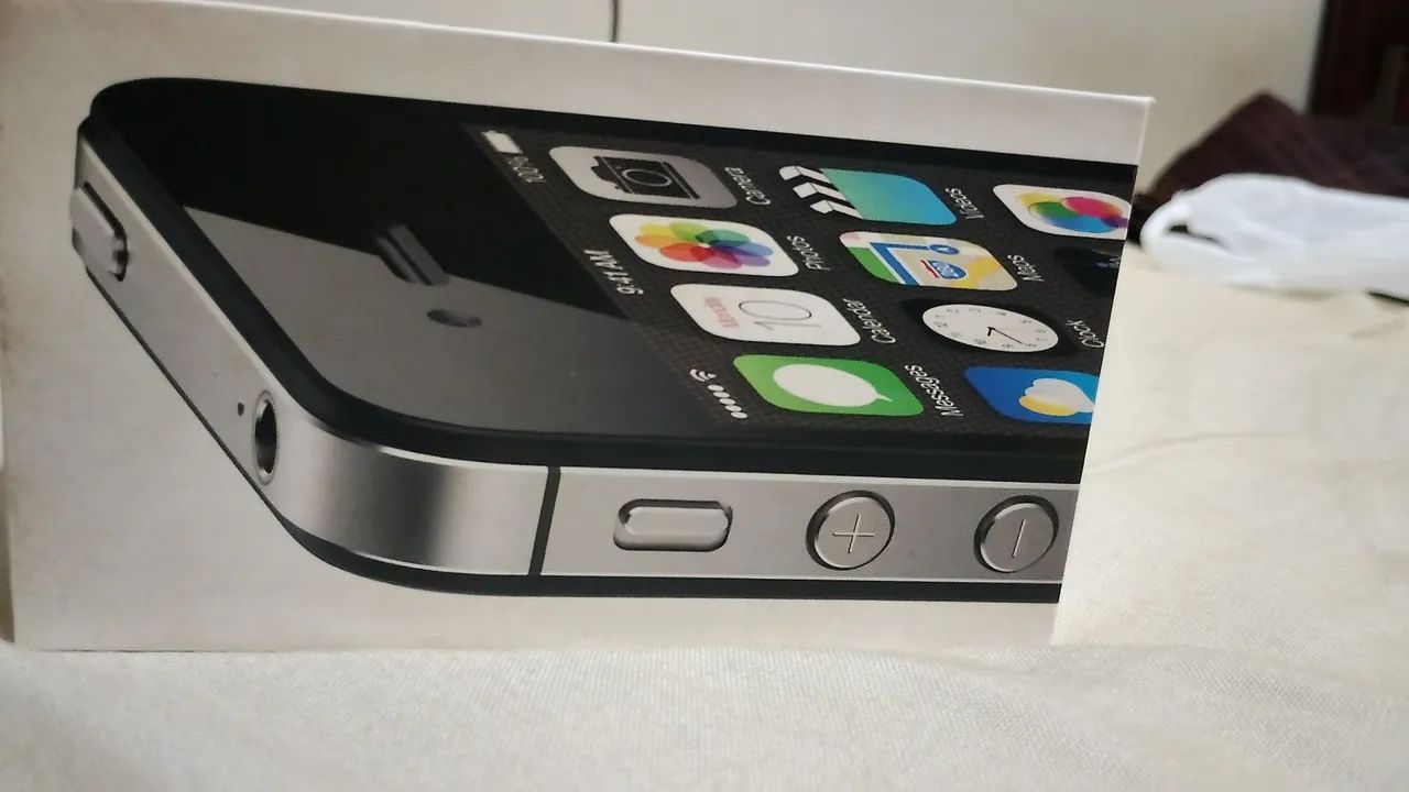 iPhone 4s 