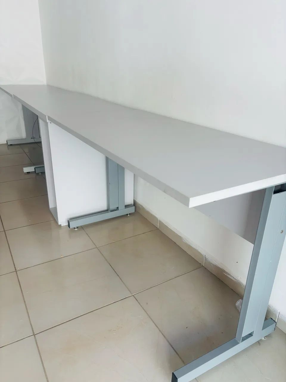MESAS PARA ESCRITÓRIO  - Foto 4
