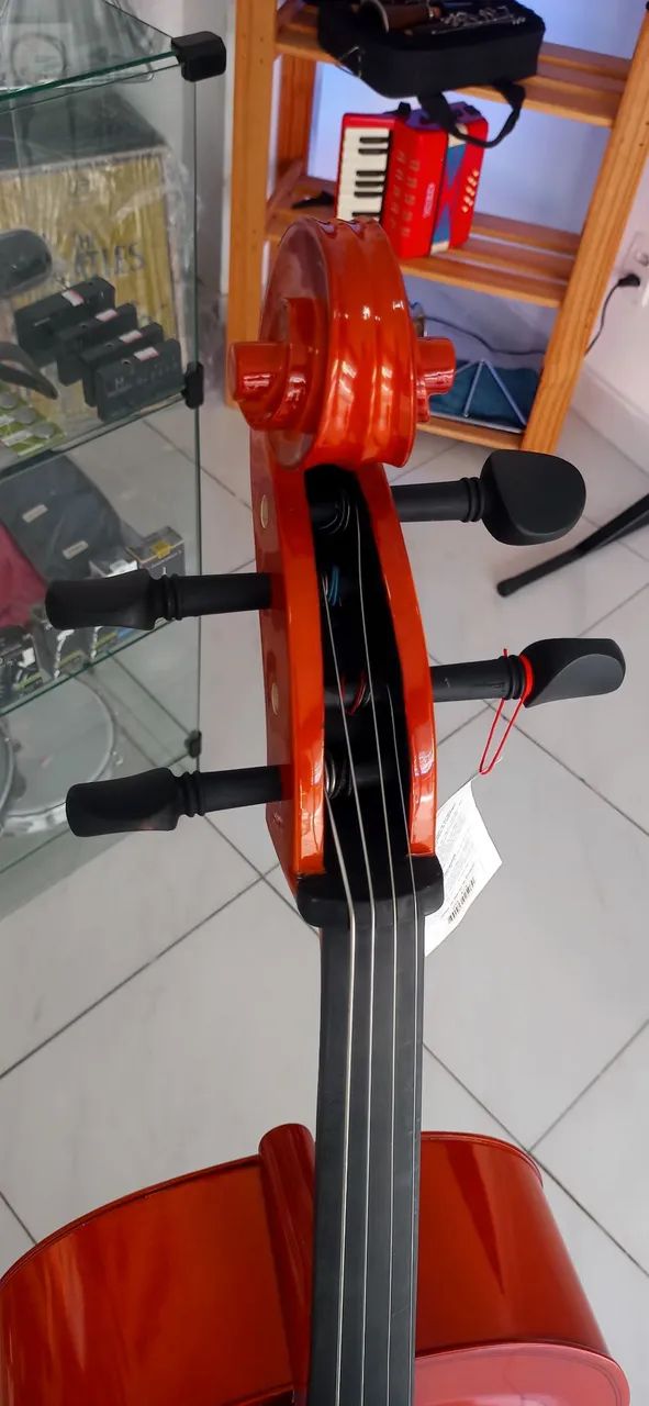 Violoncelo 4/4 Giannini - Foto 3