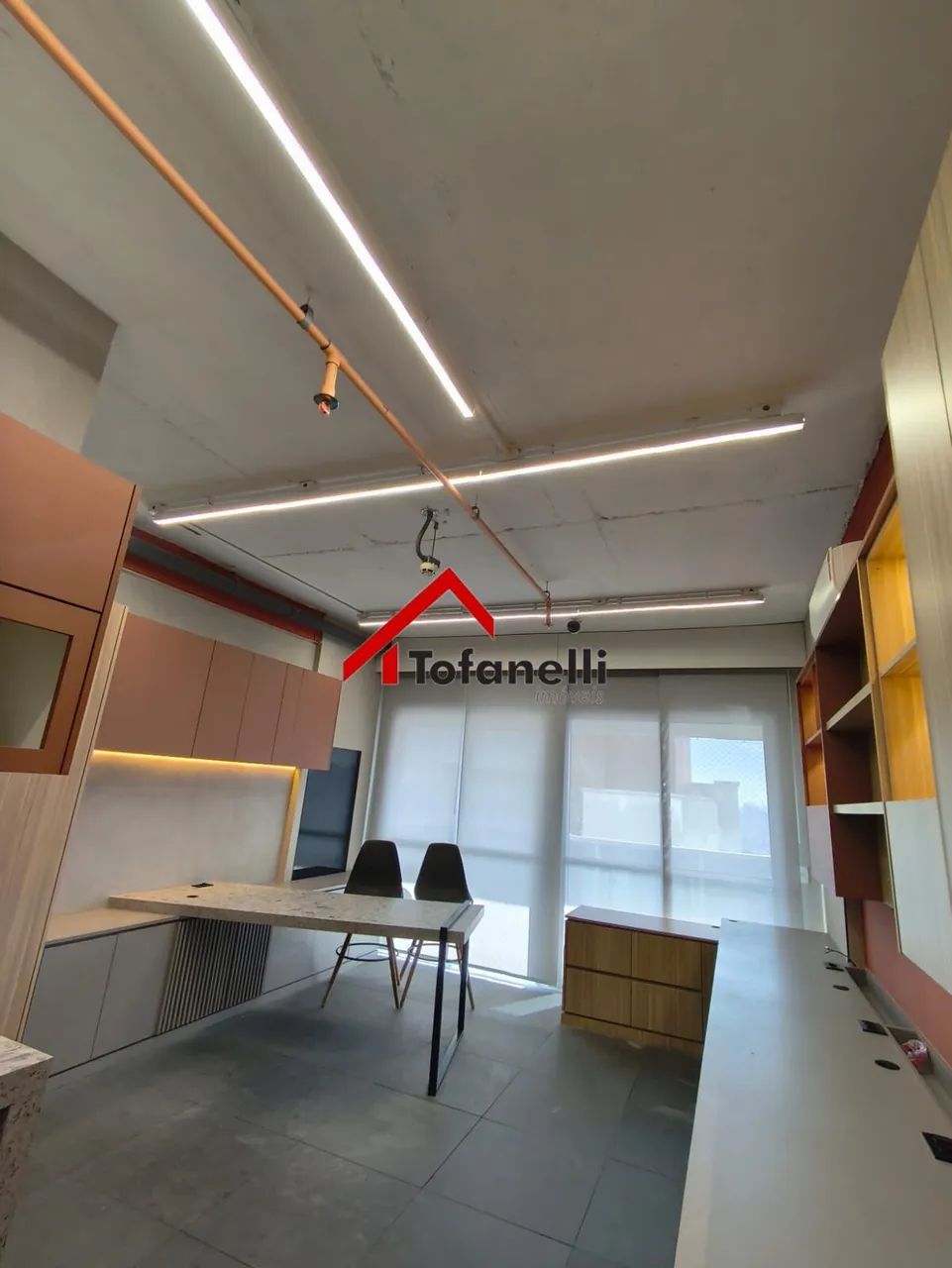 Helbor Trilogy Offices - Sala comercial Em edifício em Baeta Neves, São Bernardo do Campo/ - Foto 4