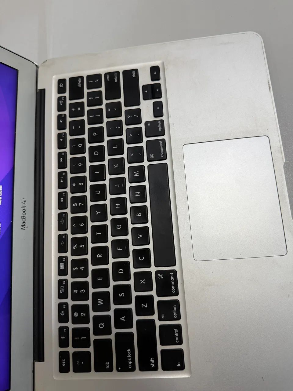 MacBook Air 2016 - Foto 3