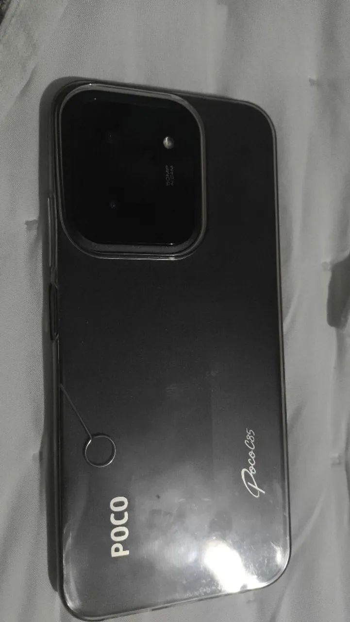 Vende-se esse celular poco 85  - Foto 2