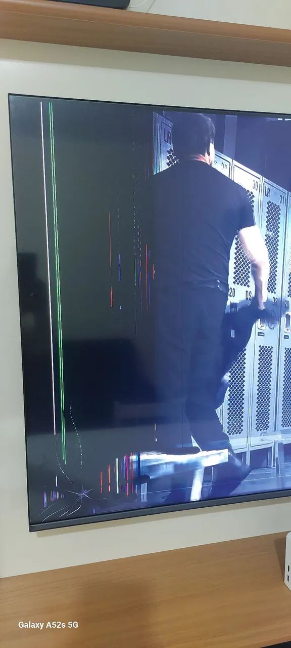 Televisão TCL C655 55" "no estado" - Foto 4