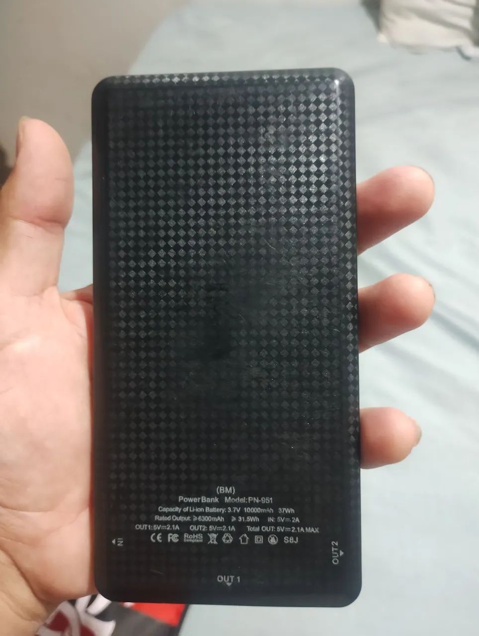 Bateria portátil  - Foto 4