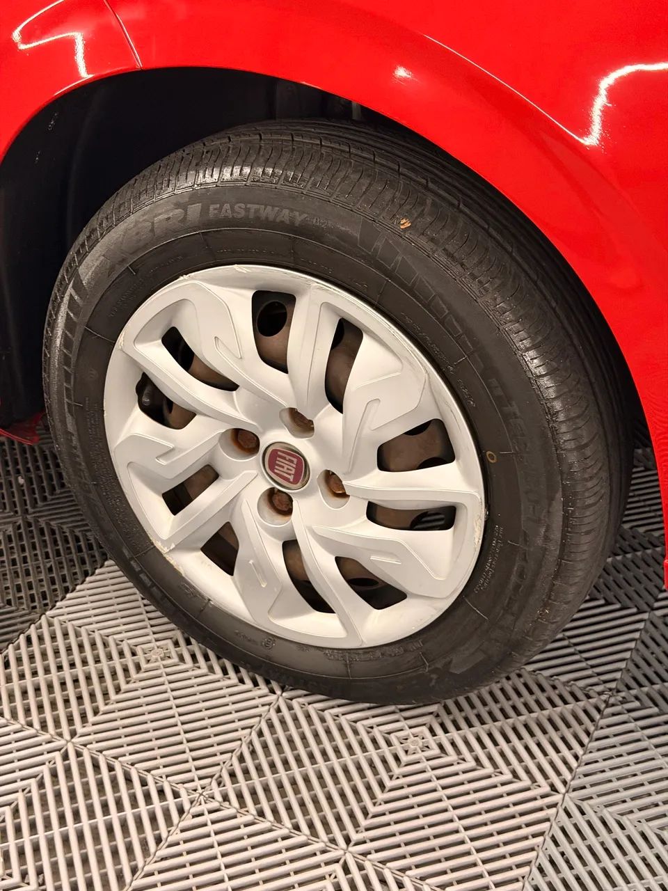 Fiat Argo Drive 1.0 6V Flex 2019 - Foto 5