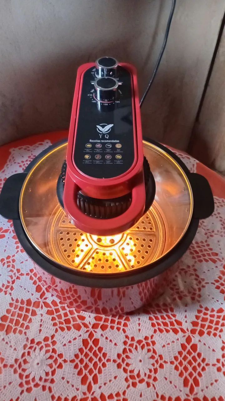 AirFryer YQ-900 - Foto 2