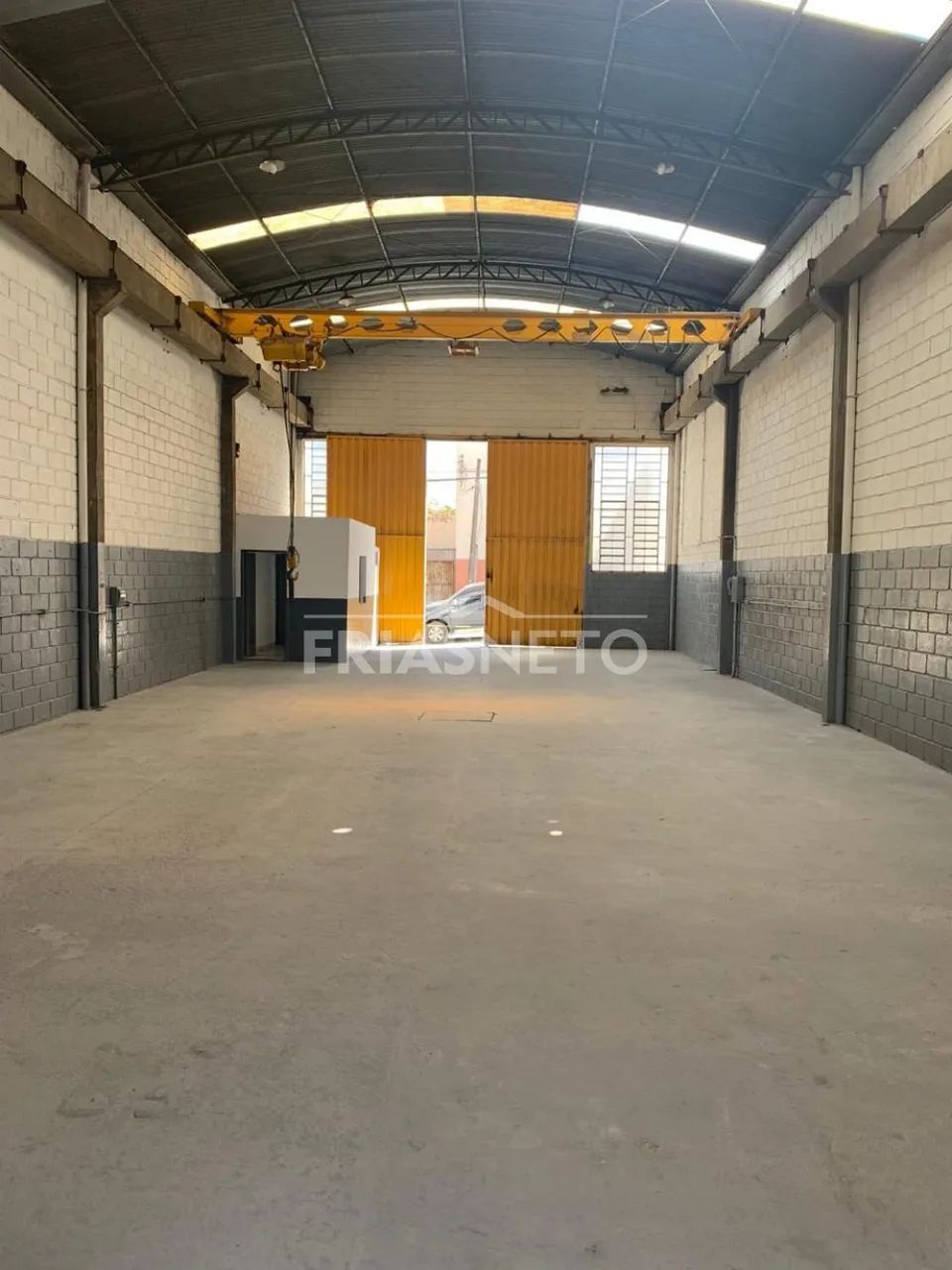 Comercial Galpão em Piracicaba - Foto 2