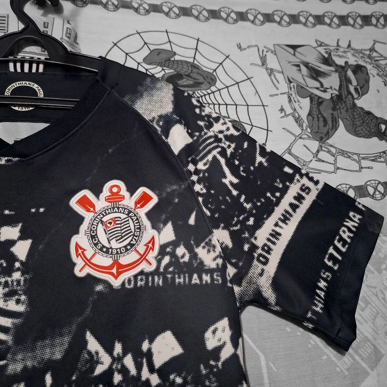 Camisa do Corinthians  - Foto 3
