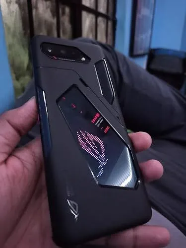 Celulares ASUS ROG PHONE 5S Usados no Brasil