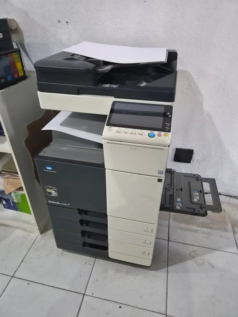Vendo gráfica completa 