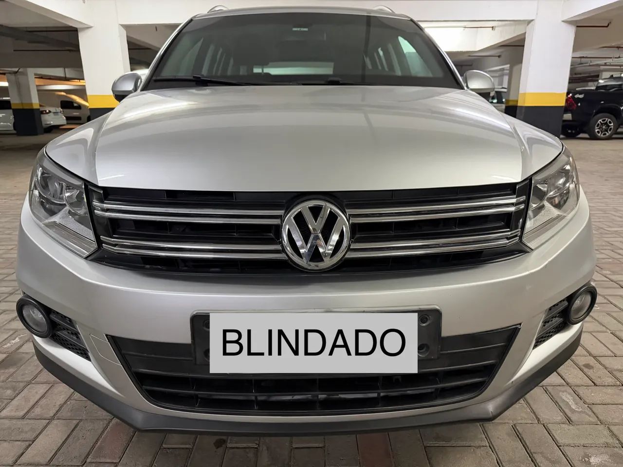 Volkswagen Tiguan TIGUAN 2.0 TSI 16V 200cv Tiptronic 5p 2012