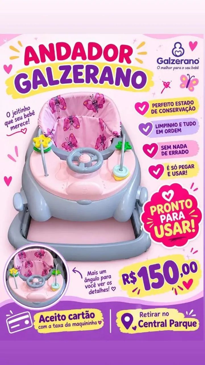 ANDADOR GALZERANO 