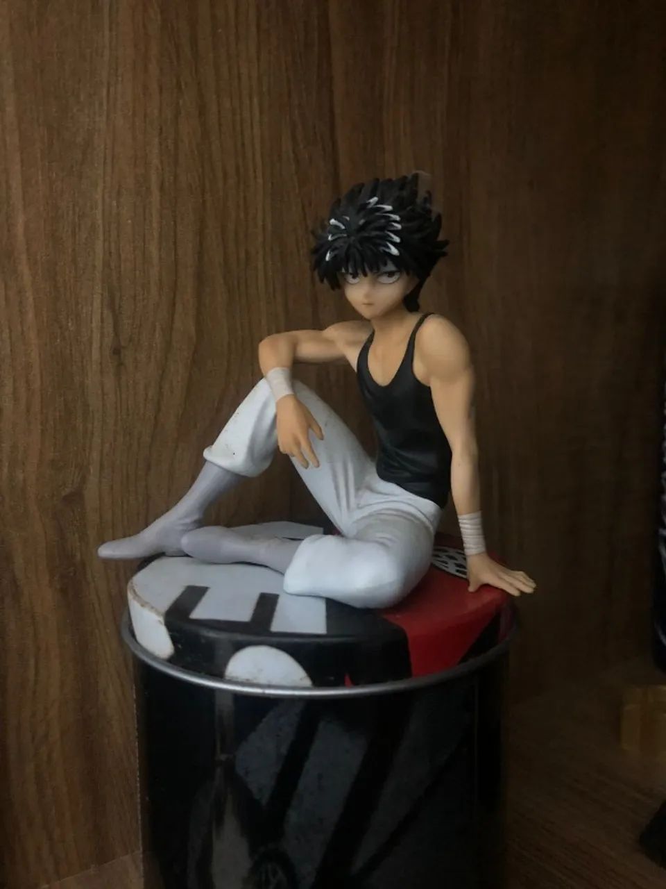 Hiei + Kurama Yu Yu Hakusho Figure