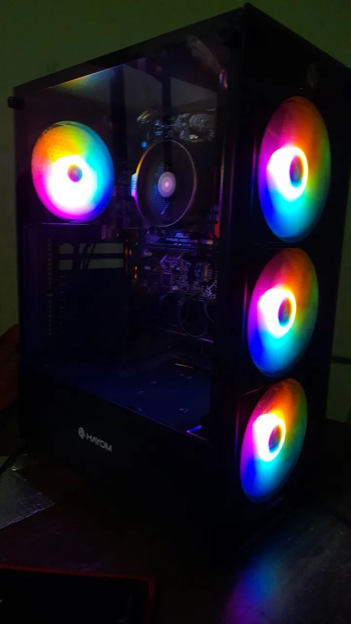 Vendo Pc gamer Ryzen 5 - Foto 5