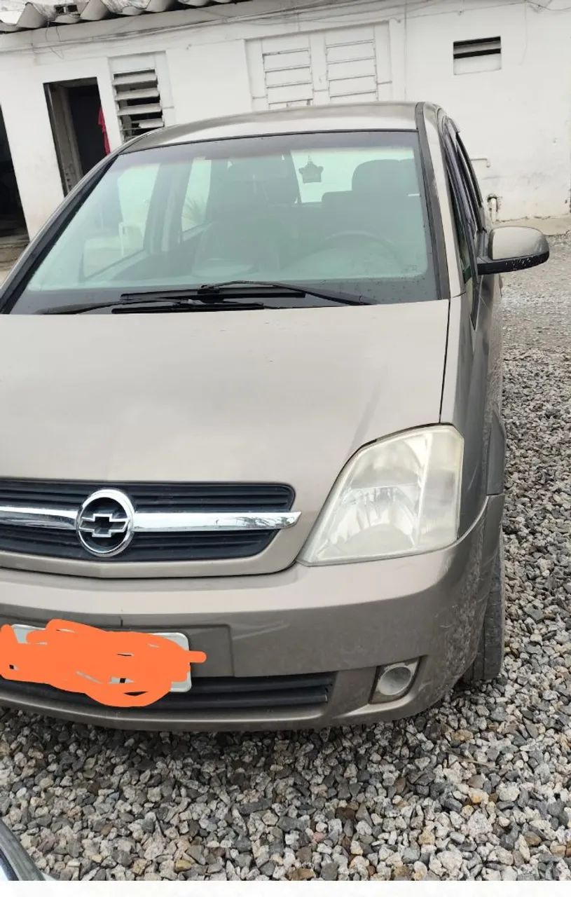 Chevrolet Meriva 2003