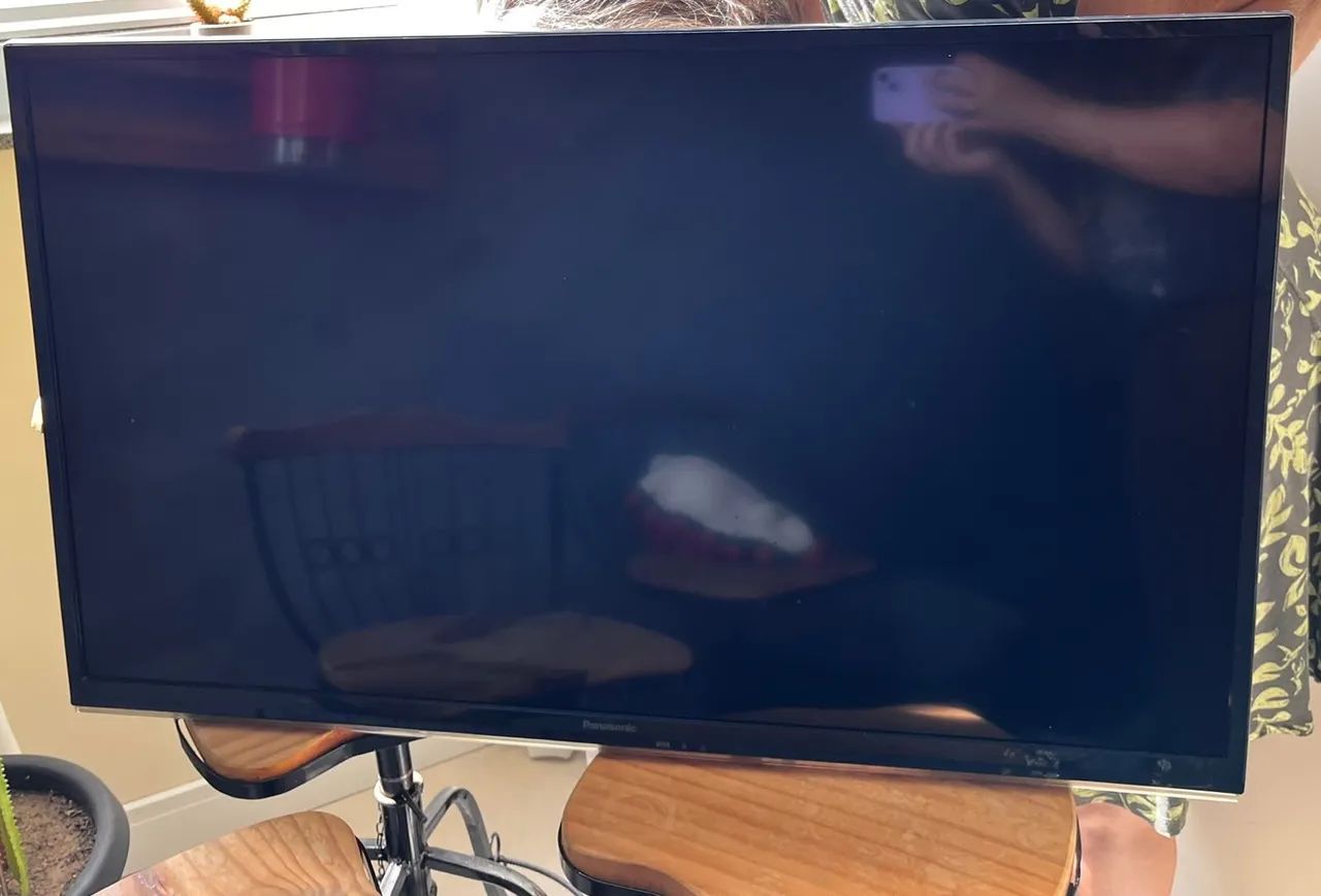 SMART TV PANASONIC 39 POLEGADAS (com defeito) - Foto 3