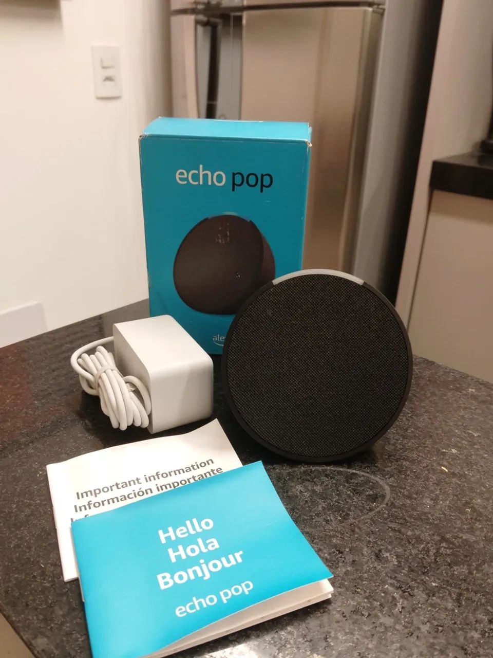 Alexa echo pop - Foto 3