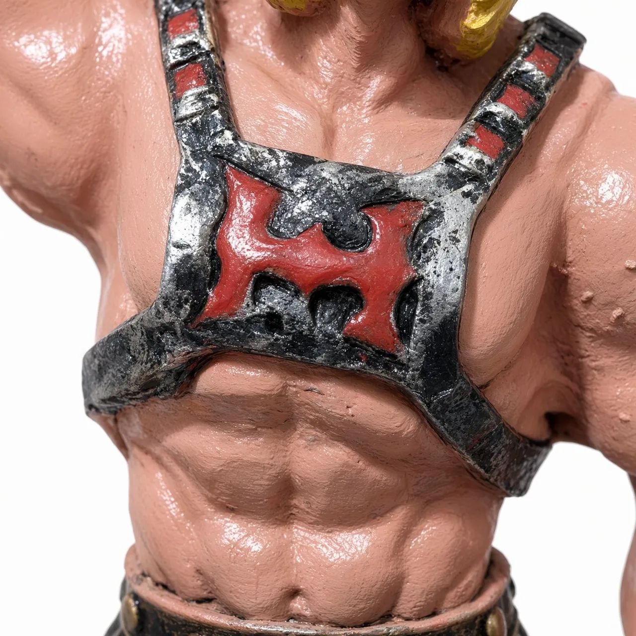 Estátua He-Man Resina - Nova - Foto 3