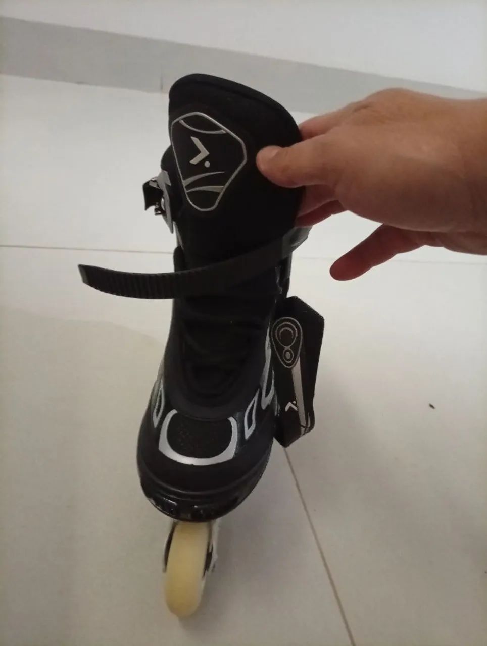 Patins pixel light 