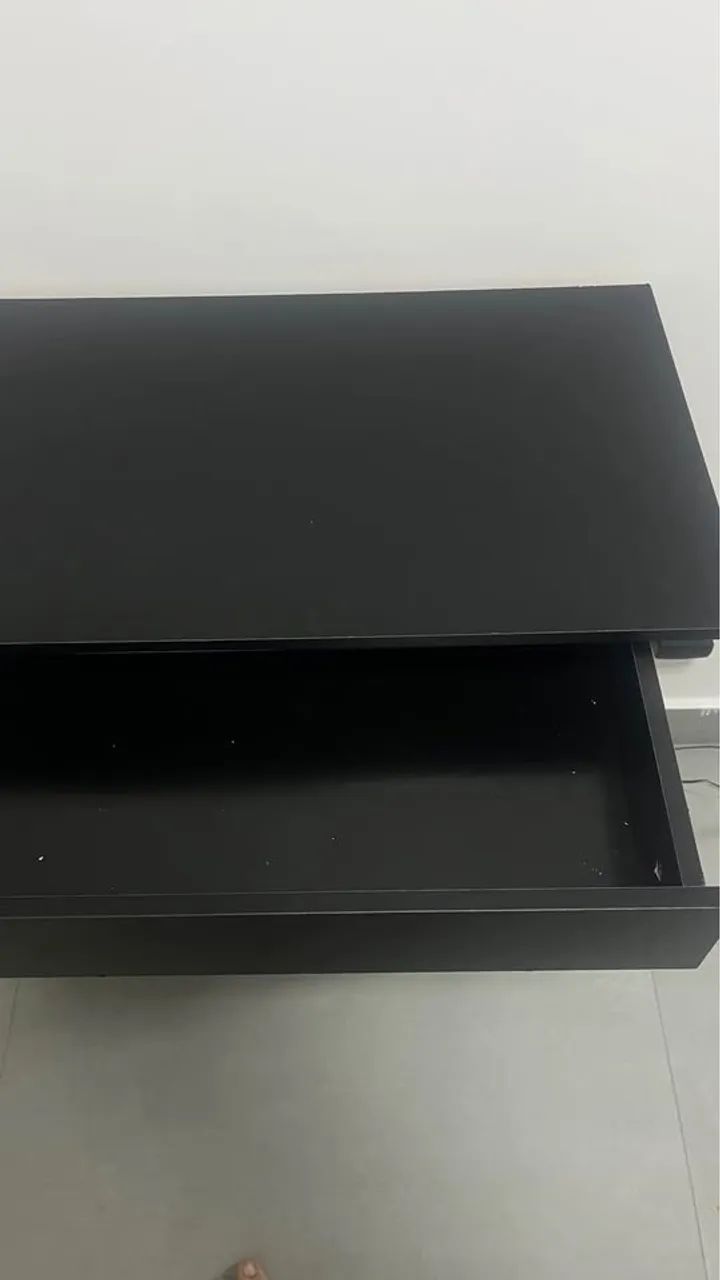 Mesinha de Computador com Suporte e Gaveta  - Foto 4
