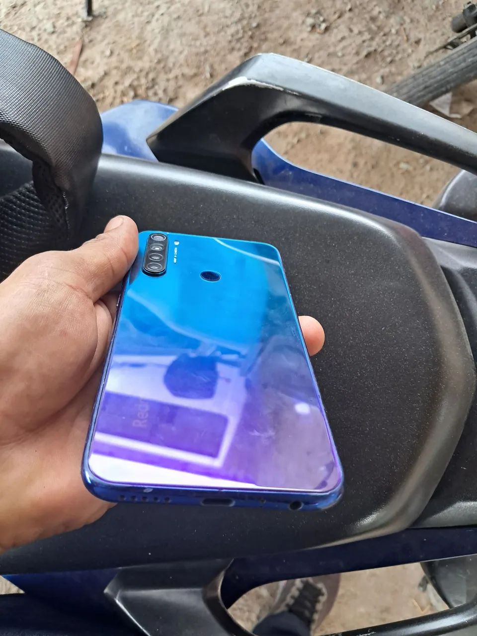 Vendo Redimi note 8  - Foto 5
