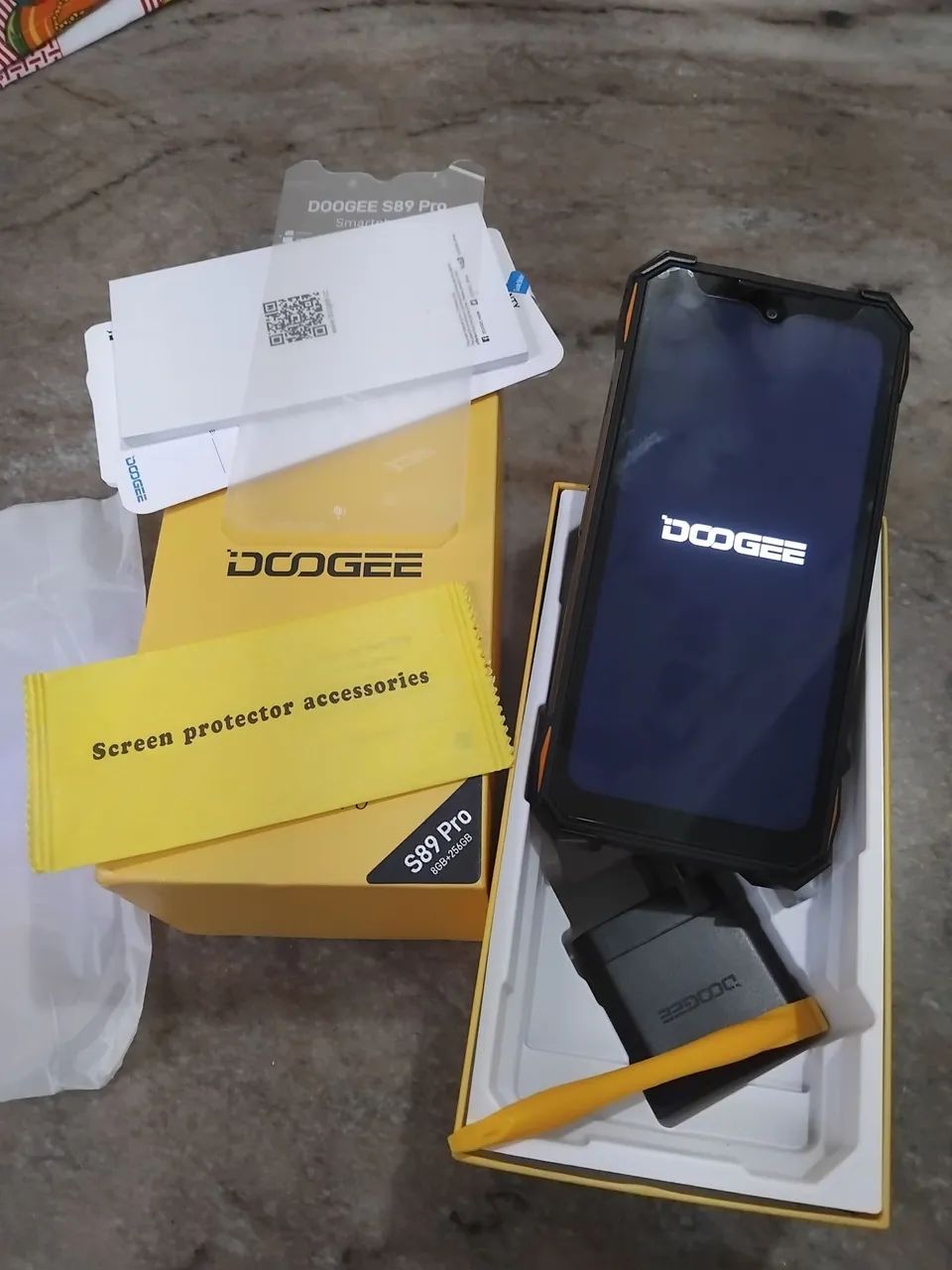 DOOGEE S89 PRO 256GB - Foto 4