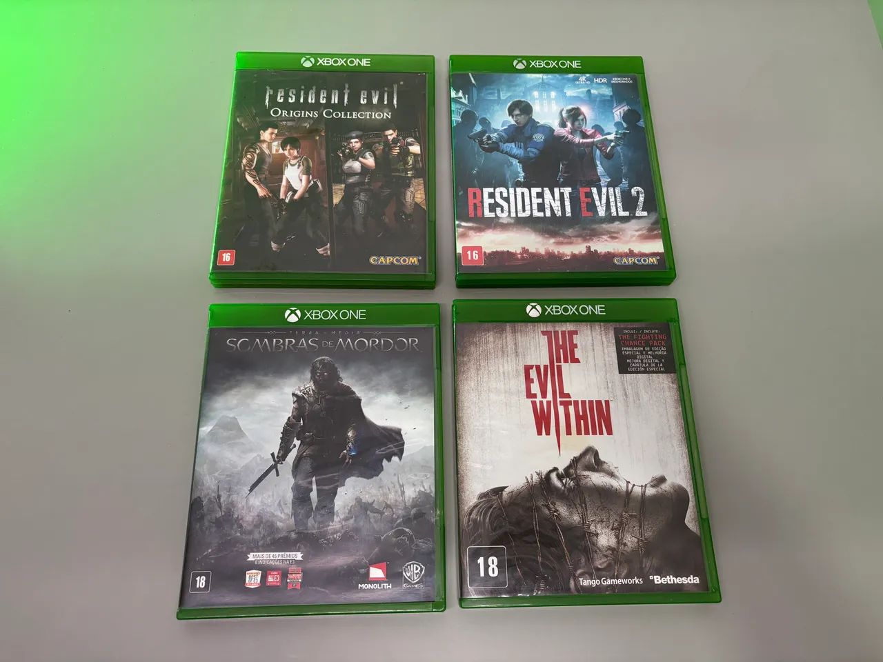 Jogos de Xbox one - Foto 2
