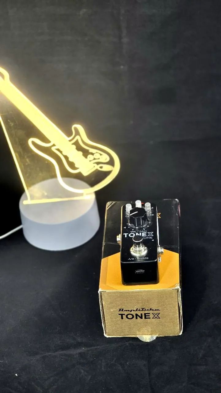 Pedal Tonex One - Foto 2