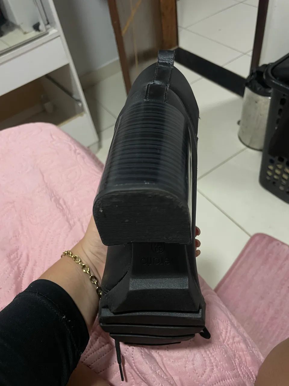 Usada apenas 1 vez - Foto 2