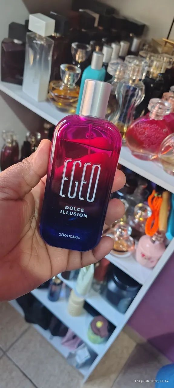 Perfumes original desapegando  - Foto 5