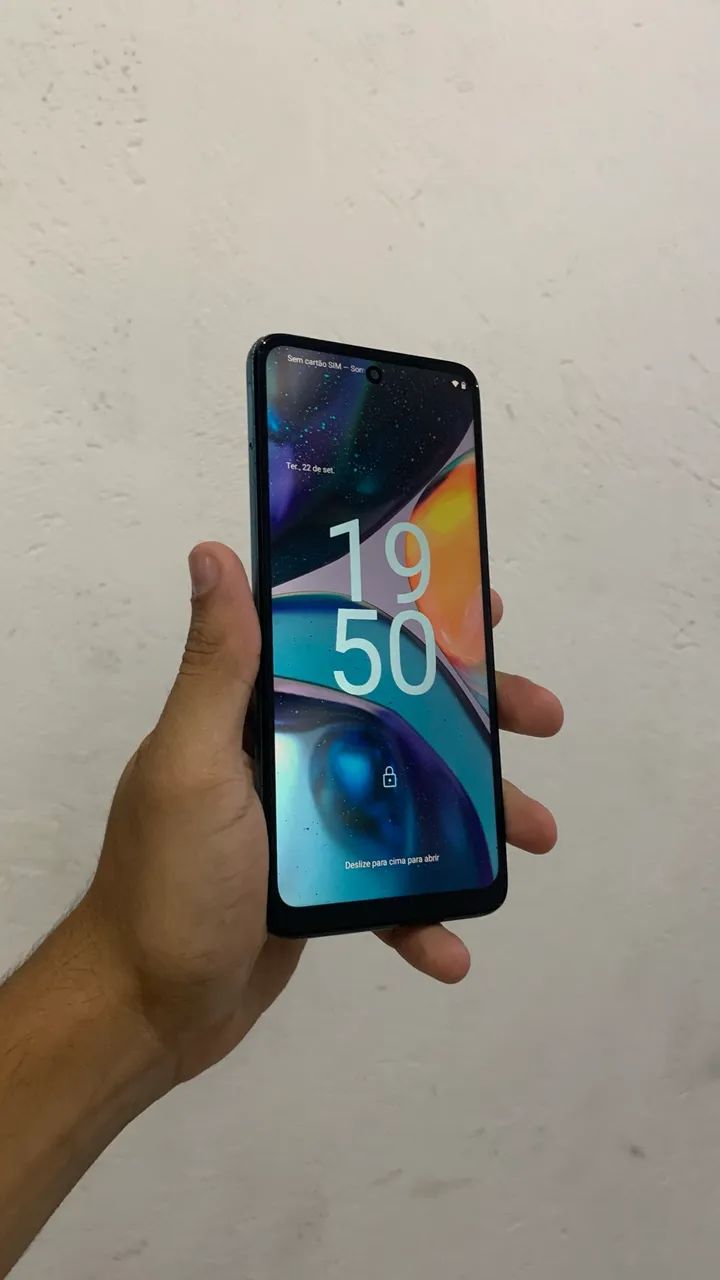 128GB Moto G22 - Foto 4
