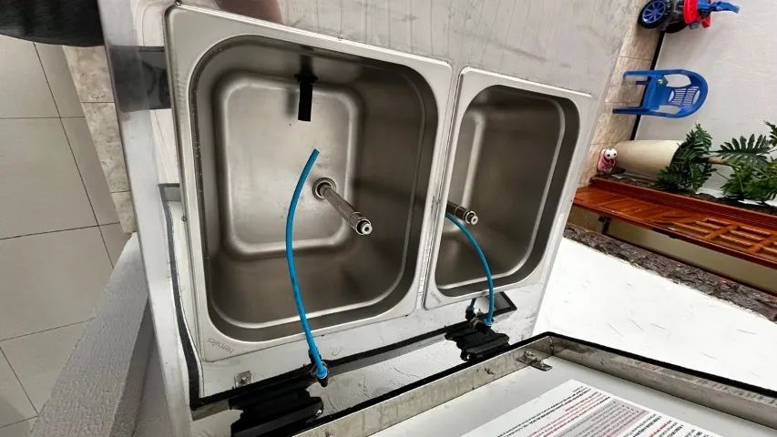 My Frost Top 300 - Máquina de Sorvete Profissional | Pouco Uso - Foto 5