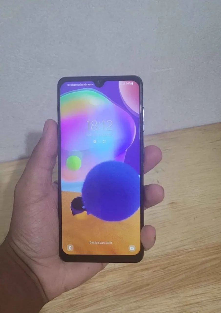 Samsung A31 - Foto 2