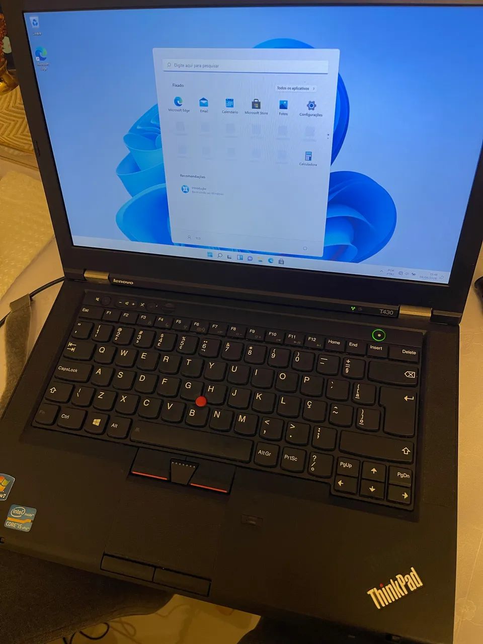 Notebook Lenovo - Foto 2