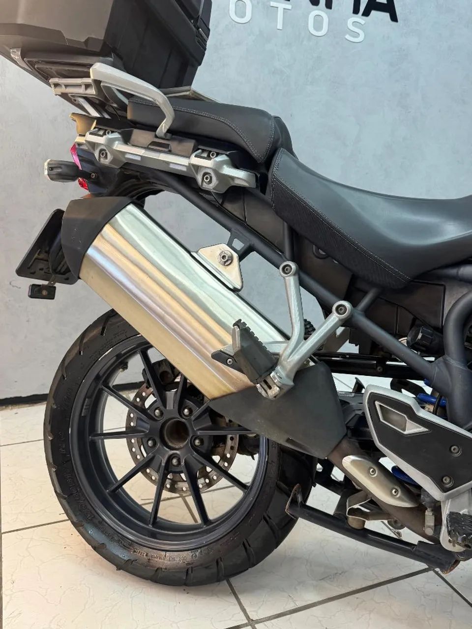 TIGER 1200 EXPLORER - 2015 - 43Mil KM - Foto 5