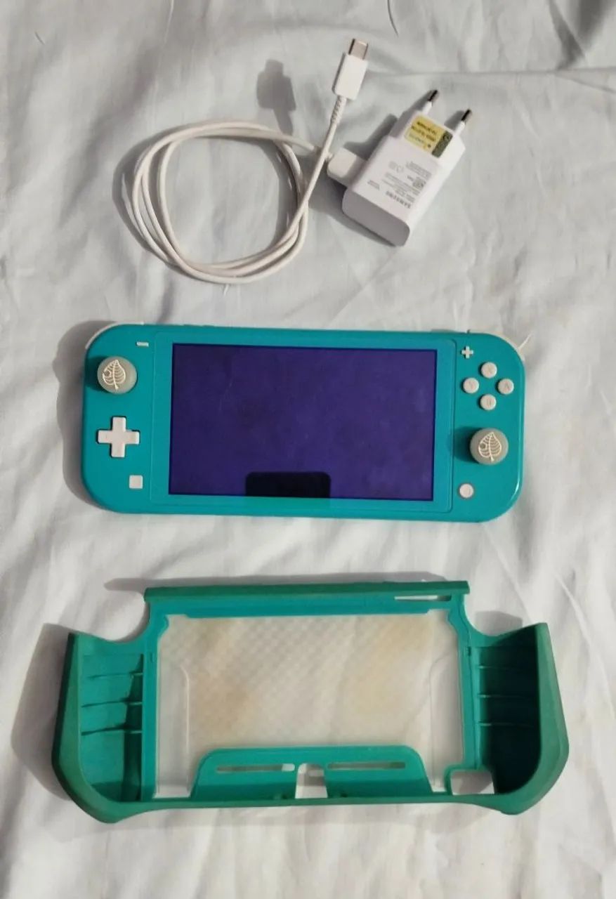 Nintendo Switch Lite - Foto 2