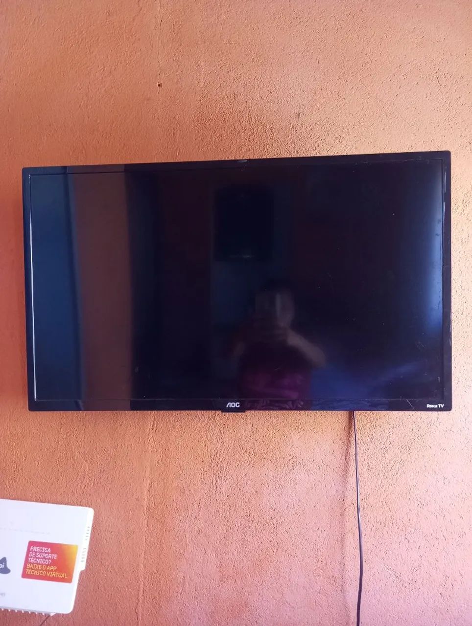 Smartv AOC 