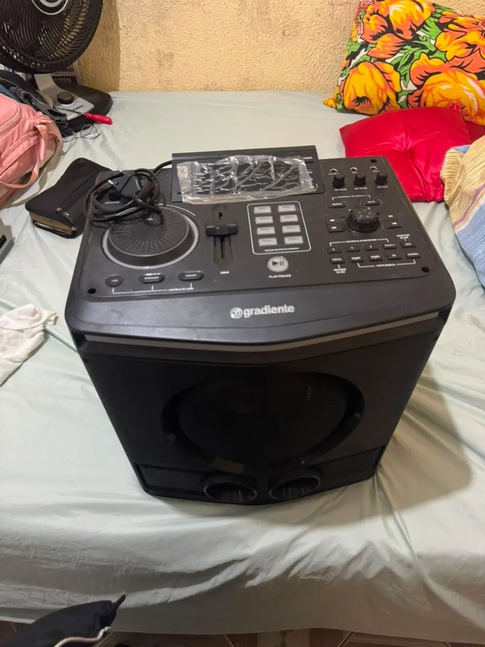 Amplificadora Gradiente - Foto 4