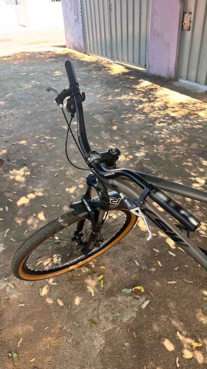 Bicicleta aro 29 - Foto 5