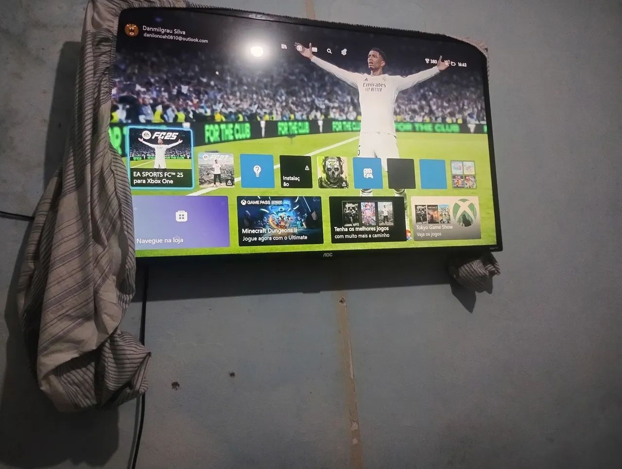 XBOX ONE FAT - Foto 3