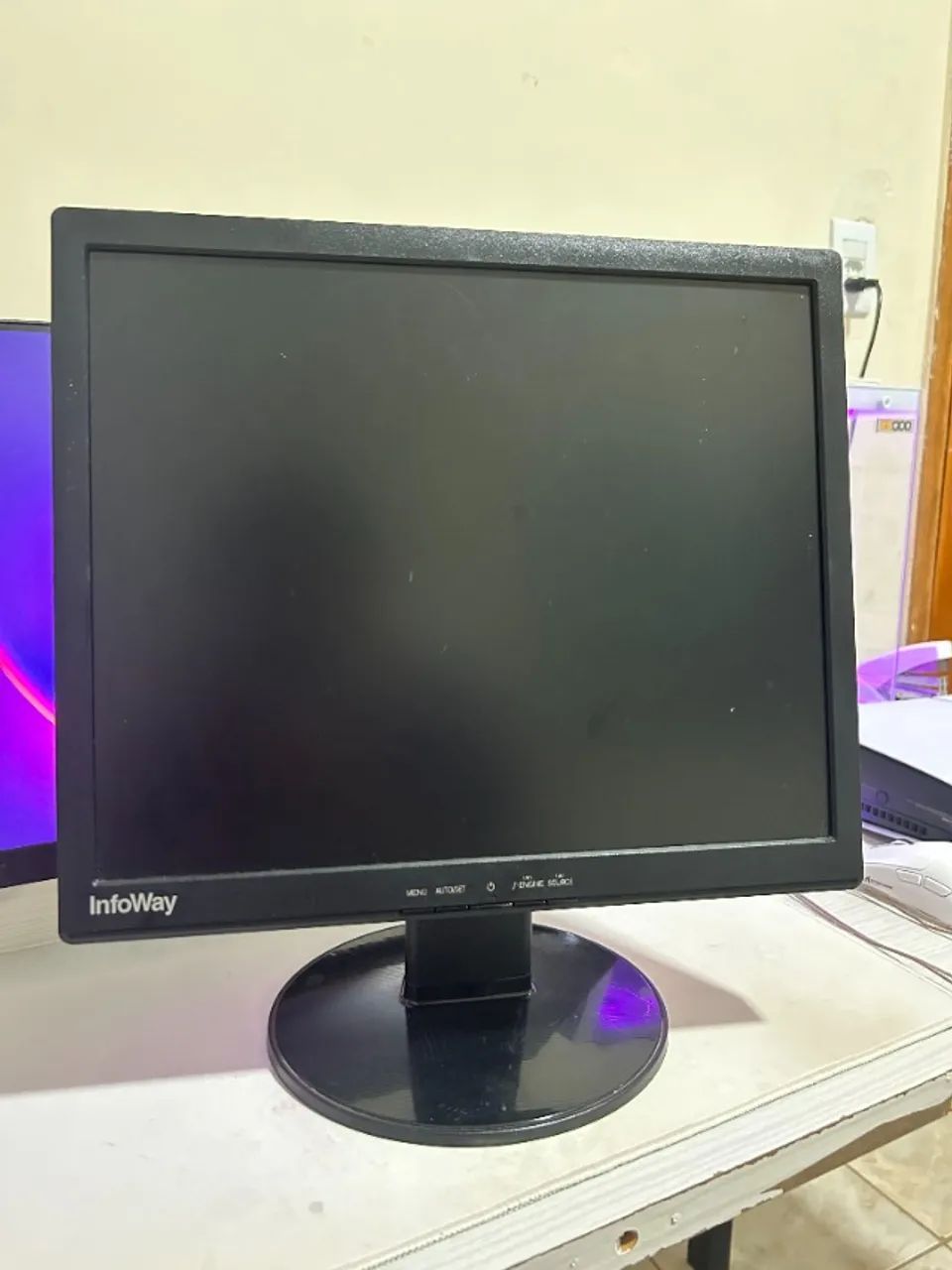Monitor Itautec L1742TEU 17"