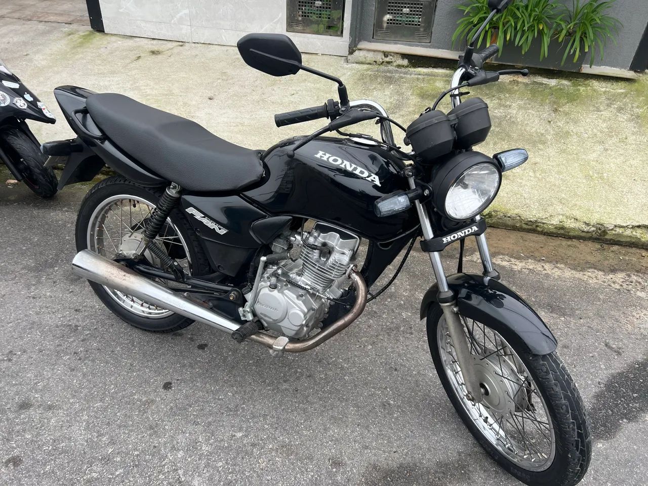 Vendo Fan 125 2007