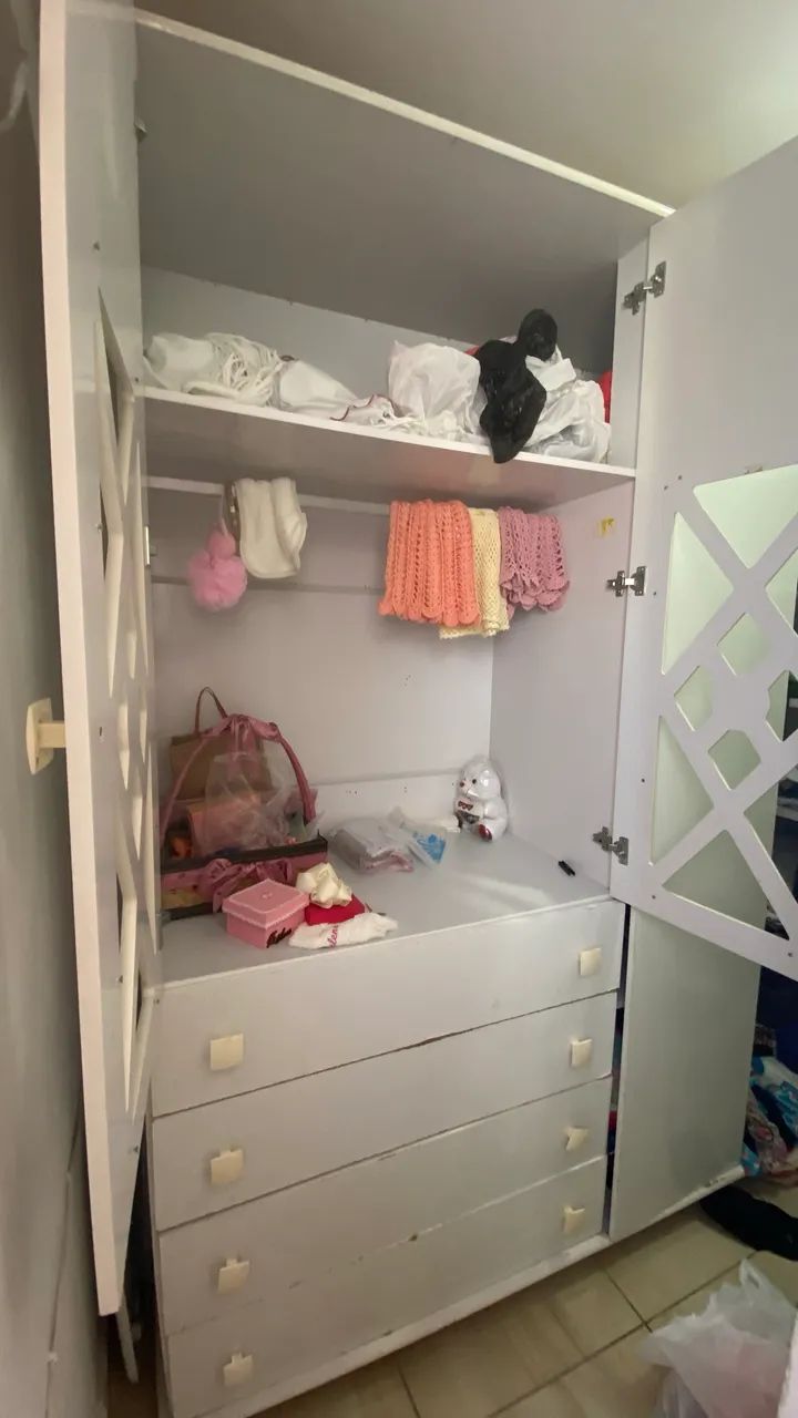 Guarda roupa - Foto 2