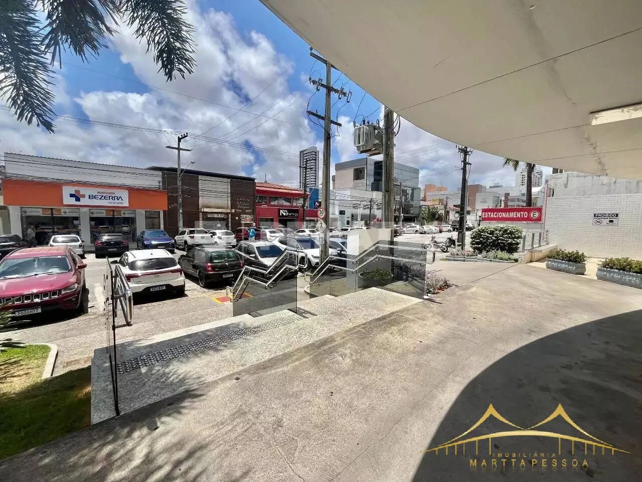 Sala Nova no Hc Plaza em Lagoa Nova com 25m² - Foto 5