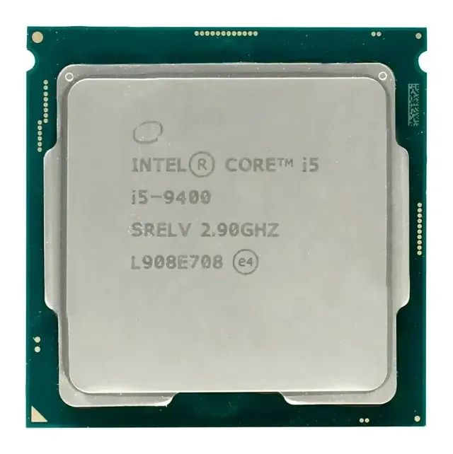 Processador Intel Core i5-9400