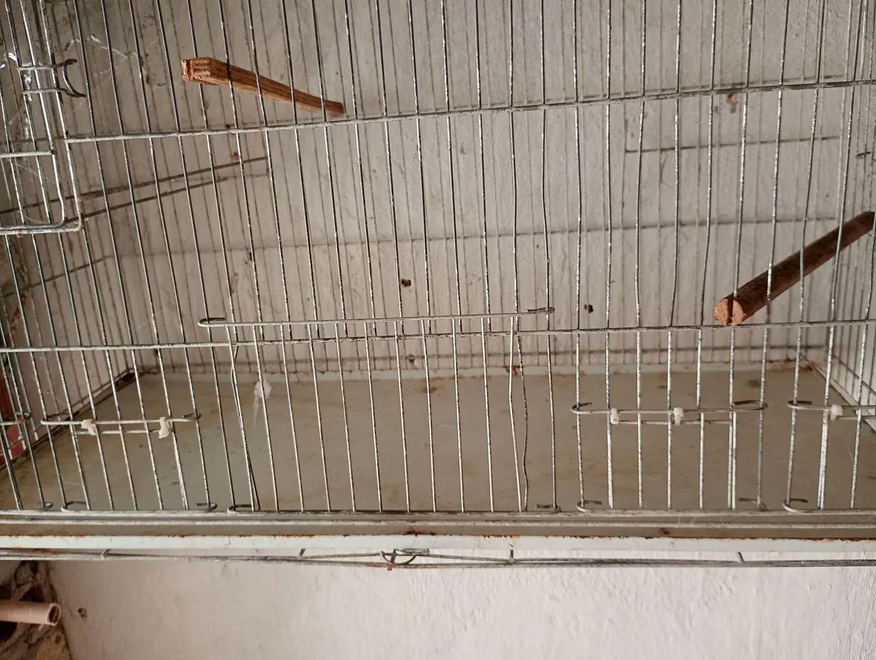Gaiola de ferro  - Foto 3