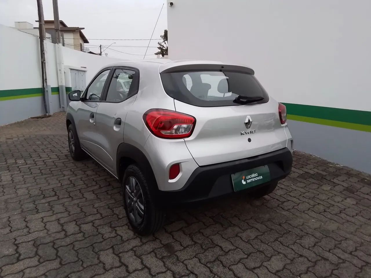 Renault Kwid 1.0 Zen 2026 - Foto 4